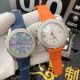 Swiss 8500 Omega Seamaster Copy Watch SS Diamond bezel White MOP Dial (5)_th.jpg